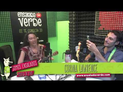 Corina Lawrence - #SomoEnsalados -   7/4/17