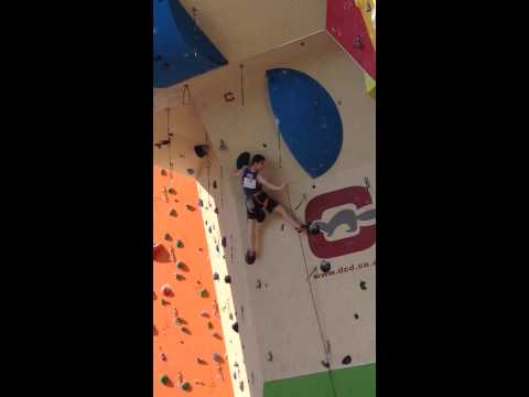 Jim Pope, Mitterdorf EYC Final 2015