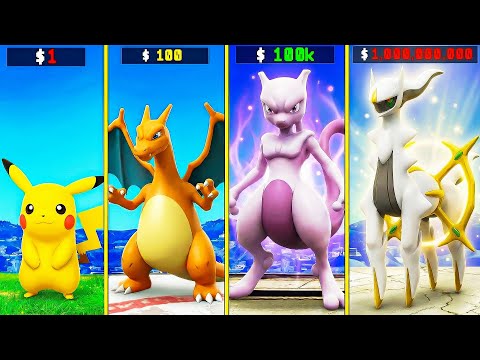 FRANKLIN Upgrading TO THE STRONGEST POKEMON in GTA 5