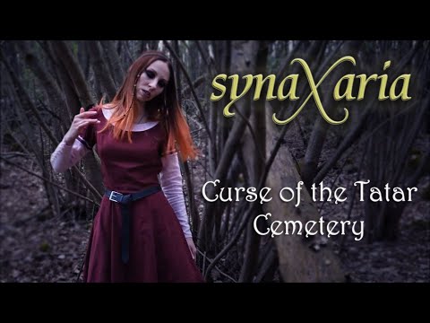 SYNAXARIA - Curse Of The Tatar Cemetery (OFFICIAL MUSIC VIDEO)