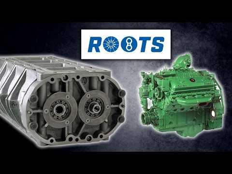 The Roots Blower: The Secret Behind Detroit Diesel’s Power