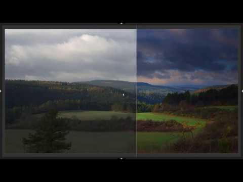 Editing moments with darktable 2.6.2 Episode 21: autumn mood