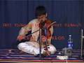 Sandeep Bharadwaj, Violin, Debut Concert, Kadaikanvaithane
