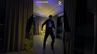 Krzysztof Rutkowski w tanecznym szale