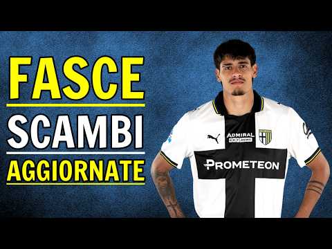 FASCE SCAMBI al FANTACALCIO POST Mercato e ASTA di RIPARAZIONE - Nomi Consigli Ranking