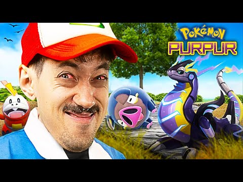 Das schlechteste Pokémon aller Zeiten | Pokémon Purpur
