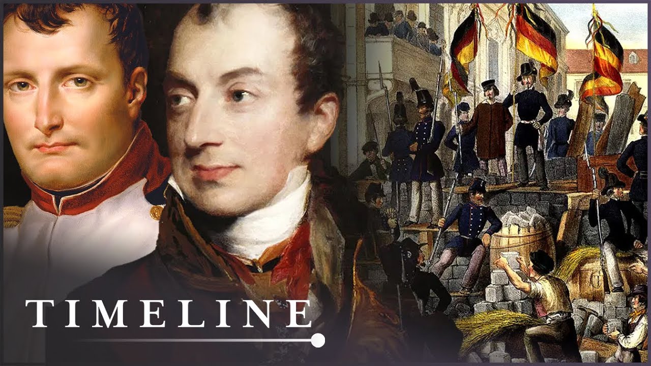 Napoleon vs Metternich: The Diplomatic Duel That Decided The Fate Of Europe