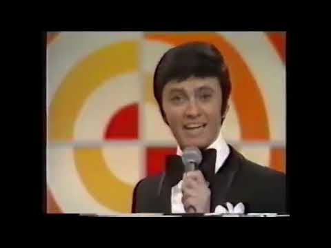 ESC 1969 Germany "Ein Lied Für Madrid" Rex Gildo - "Die Beste Idee Meines Lebens" 2nd Round
