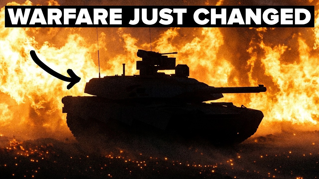 U.S. Just Built Something UNKILLABLE… And Every Military on Earth Is DESPERATE to Know How