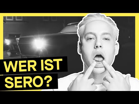 Sero: So schafft sich der Berliner Rapper seinen eigenen Kosmos im Deutschrap  II PULS Musik Analyse