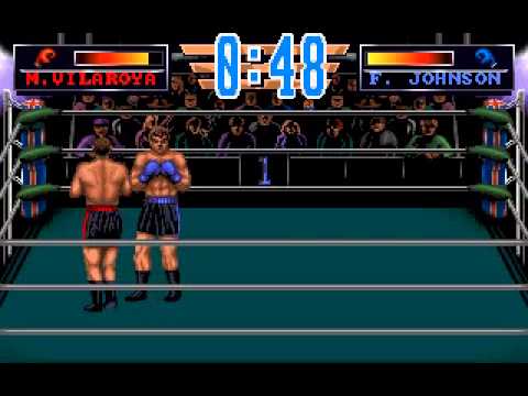 3D World Boxing (PC)