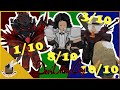 Roblox Rating Roblox Cosplays | Devil May Cry Edition