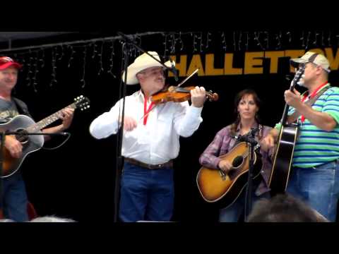 Cliff McCall - Smith's Reel (2015 Fiddlers Frolics)