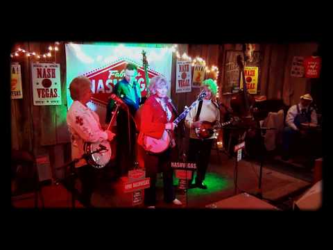 Roni & Donna Stoneman Talk About Their Childhood  on The "Viva! NashVegas® Radio Show"