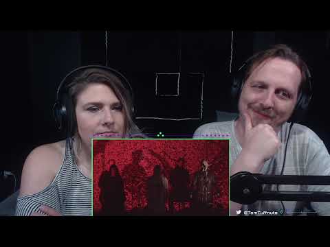 [Reaction] Wardruna - Helvegen Feat Aurora (Incredible Combo)