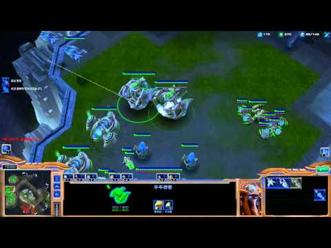 HuK vs IMMvp :: Ladder game