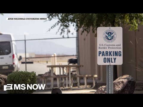 AZ ICE Facility moved detainees before lawmaker visit: States Newsroom