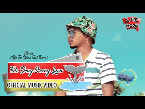 TIDO DENG ORANG LAEN ( COVER ) - WANTED GOKIL ( M.V )