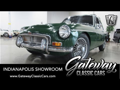 1969 MG MGC (CC-1360216) for sale in O'Fallon, Illinois