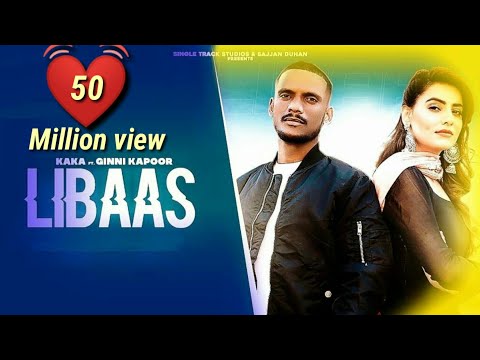 Kala Rang, Kale Je Libas Di Shokeen Kudi, Kaka New Song | New Punjabi Song | Ginni Kapoor | G9Cinema