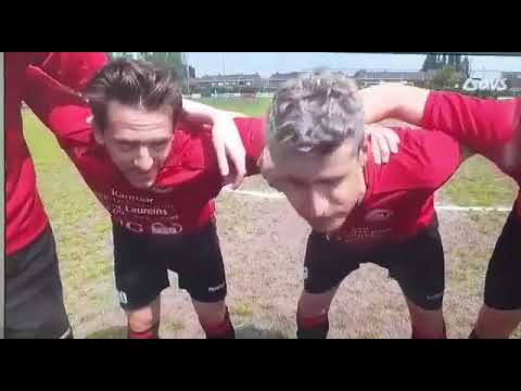 Ertvelde United - Sint Laureins 4-0