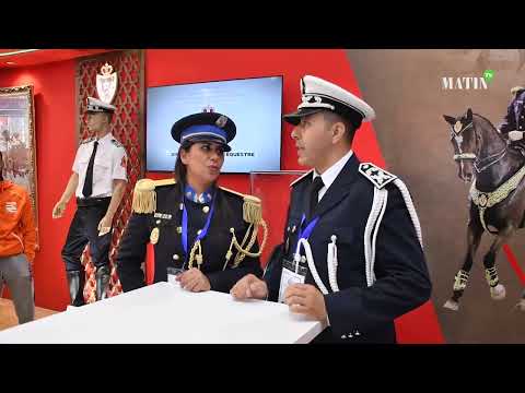 JPO de la DGSN : à la découverte des brigades de la police équestre