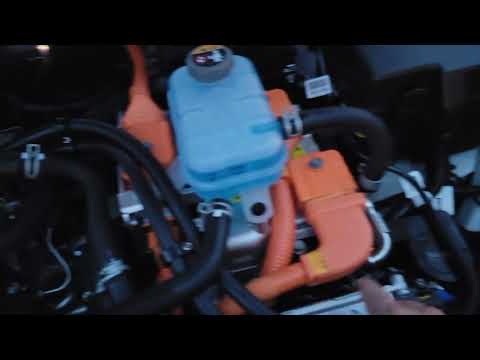 2022 Hyundai Tucson Hybrid Oil Catch Can Installation