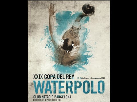 C.N Mataró Quadis - C.N Barcelona  Semifinal 2