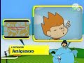 Para EDDLYB DKOct2013 Créditos Bob Esponja A Continuación Amigazazo Promo