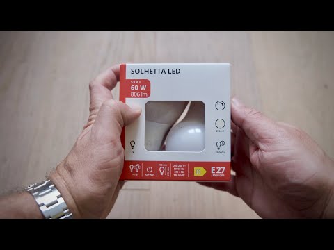 Solhetta Led Bulb