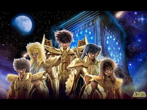 Saint Seiya Online - Novo servidor de CDZ (saint War)