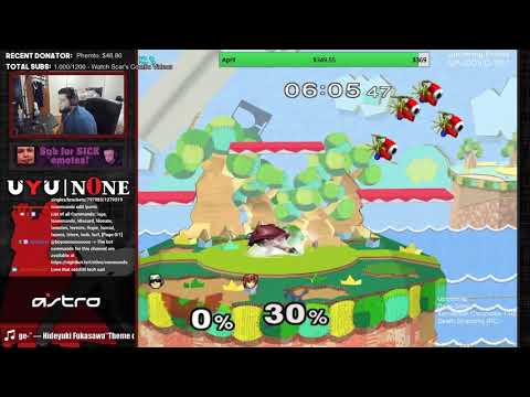 n0ne vs Kuyashi - Top 8 LR1 Rona Rumble EC