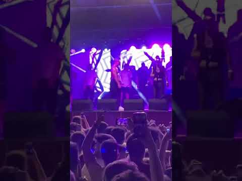 Keskin - 55 Ghetto (Live) @SamsunRapFest22