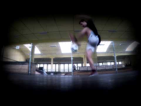 Paweł Skóra   Training clips   February 2015