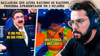 RATINHO SE LASCOU PORQUE FALOU DO CABELO DELA 