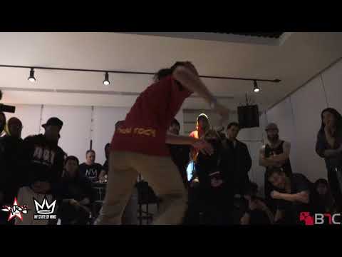 Semis - Supreme Cyphaz! - #NYStateofmind - BNC