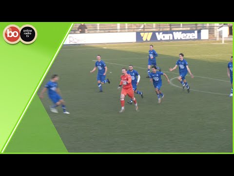 KEEPER BESLIST DEGRADATIEKRAKER IN LAATSTE MINUUT! | SJC - DEM | Samenvatting | SJC TV 25/26