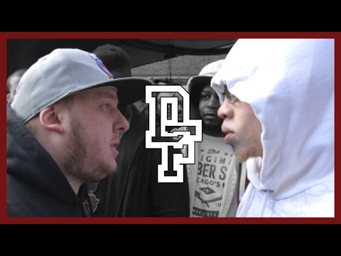 Bison Briggz vs Villun