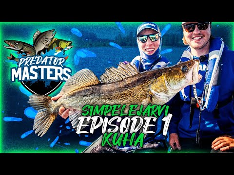 PredatorMasters 2023 | Episode 1 SUB🇬🇧🇩🇪🇫🇷