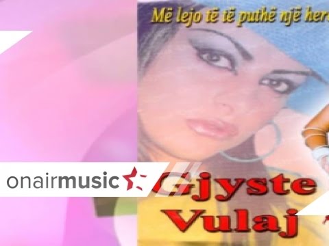 GJYSTE VULAJ   05 Sexy boy,