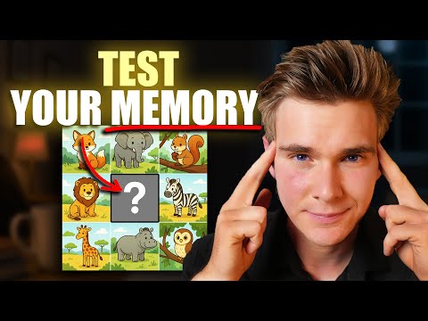 How Good is Your MEMORY? (Most People FAIL This Test)