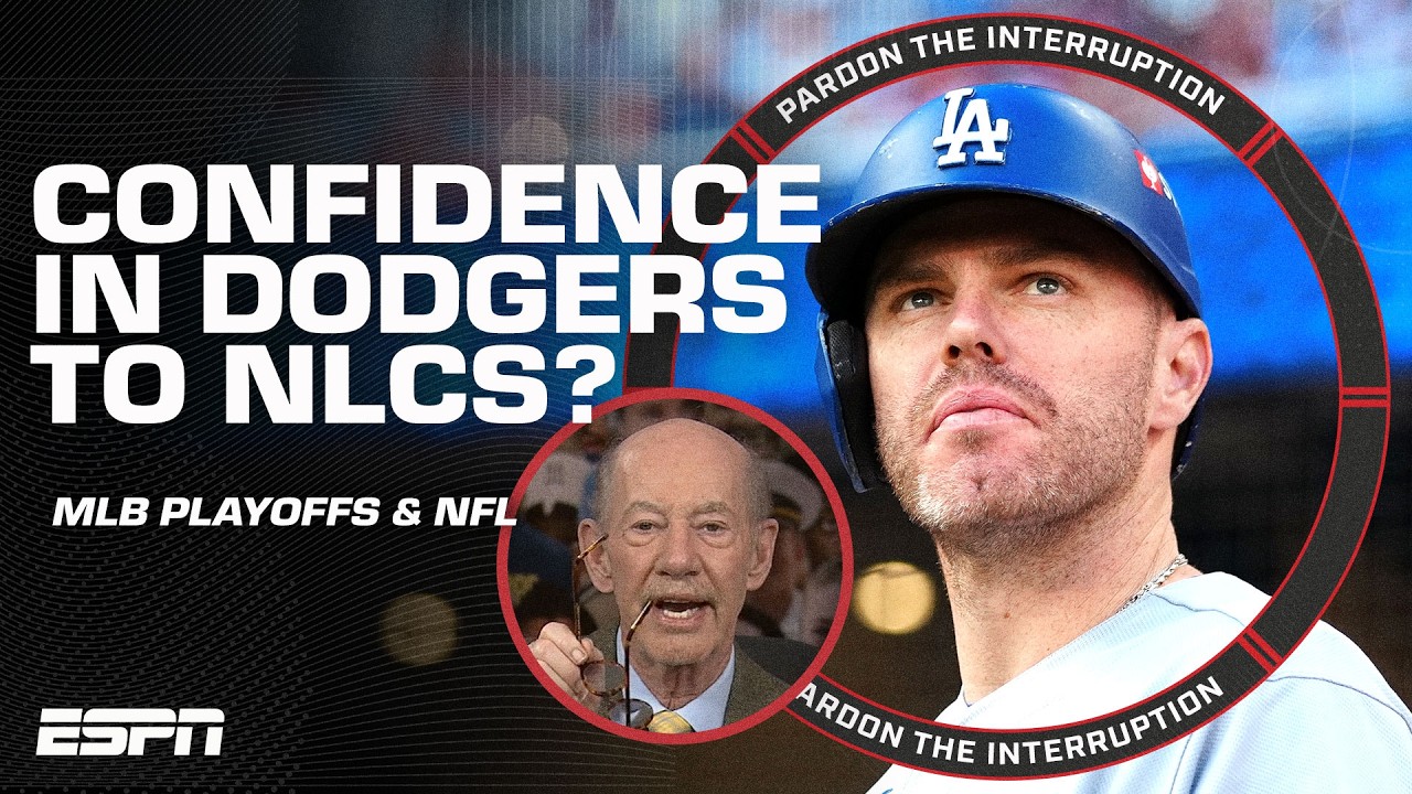 The Dodgers TURN IT AROUND & Padres lacking tenacity⁉️ + Steve Young on Lane Johnson retiring | PTI