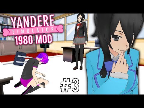 HO FATTO ESPELLERE la MAMMA di KOKONA - Yandere Simulator 1980 MOD #3