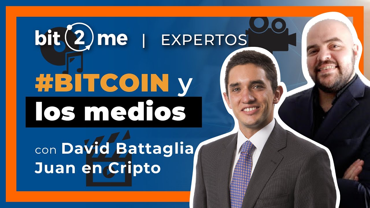 Interview with Juan en Cripto — Bit2Me Experts