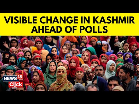 Lok Sabha Elections 2024 | Kashmir's Election Renaissance: From Conflict To Campaigns | N18V