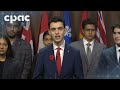 Young Canadians push for changes to govt’s online harms bill – October 29, 2024
