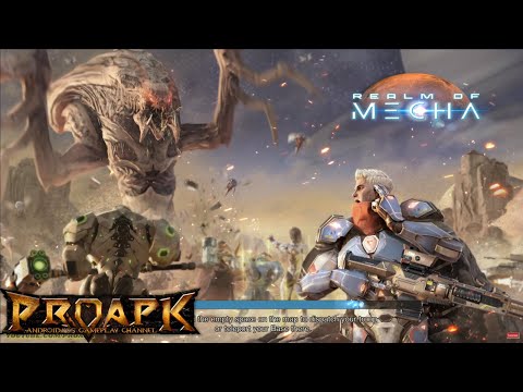 Видео Realm of Mecha #1