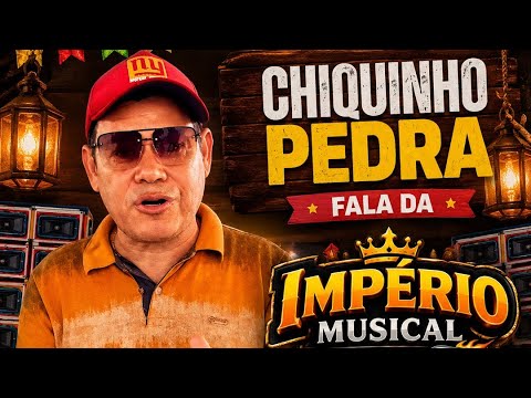 CHIQUINHO PEDRA FALA DA IMPÉRIO MUSICAL TURBO NO SÃO JOÃO 2026 DE APICUM-AÇU MARANHÃO!