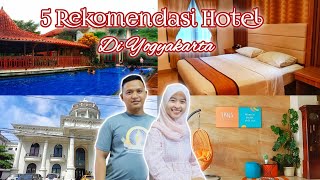5 REKOMENDASI HOTEL MURAH DI YOGYAKARTA || Dekat Malioboro dan Tempat Wisata di 