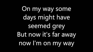 Damian - On my way (Reprise - Sur ma route - Black M - English Cover)